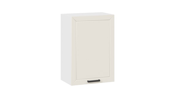 Кухонный шкаф Лорас 1В5 (Белый/Холст брюле) в Перми - изображение