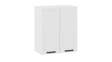 Кухонный шкаф Лорас 1В6 (Белый/Холст белый) в Кунгуре