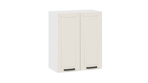 Кухонный шкаф Лорас 1В6 (Белый/Холст брюле) в Перми - изображение
