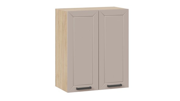 Кухонный шкаф Лорас 1В6 (Дуб крафт золотой/Холст латте) в Перми - изображение