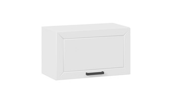 Навесной кухонный шкаф Лорас 1В6Г (Белый/Холст белый) в Перми - предосмотр