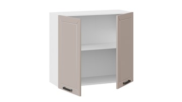 Кухонный шкаф Лорас 1В8 (Белый/Холст латте) в Перми - предосмотр 1