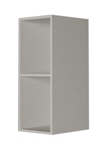 Кухонный шкаф В7 30, Серый/Антрацит в Перми - изображение 1