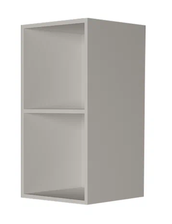 Кухонный шкаф В7 40, Роза/Белый в Перми - изображение 1