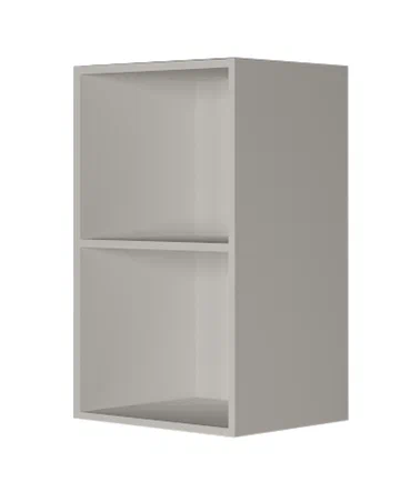 Навесной кухонный шкаф В7 45, Роза/Белый в Перми - изображение 1