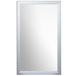 Зеркало настенное Катаро-1, Серебряный шелк в Березниках