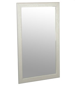 Зеркало настенное Берже 24-105 (Белый ясень) в Перми - предосмотр