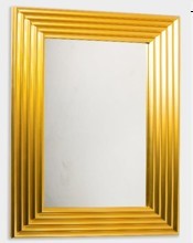 Круглое зеркало Джулия в Перми