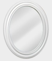 Круглое зеркало MSK Фабиана в Перми