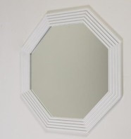 Круглое зеркало Оттавия 60 см в Перми