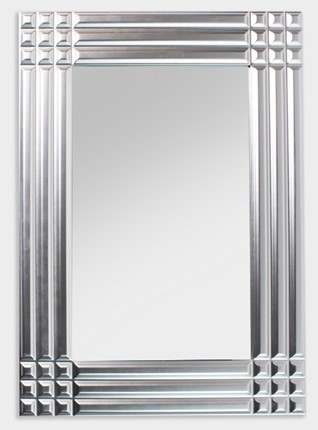 Круглое зеркало Стефания в Перми - изображение