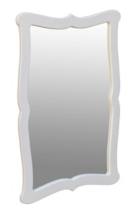 Зеркало настенное Берже 23 (Белый ясень) в Перми