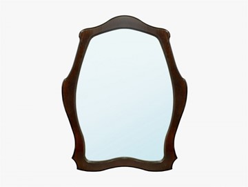 Зеркало настенное Элегия (Орех) в Чайковском