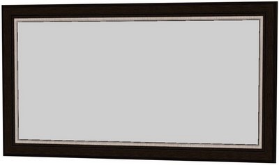Зеркало навесное ЗП2, цвет Венге в Перми - изображение
