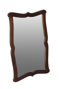 Зеркало настенное Берже 23 (Темно-коричневый) в Перми