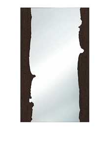 Зеркало навесное ГлассВальд-3, Венге в Перми