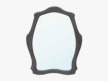 Зеркало настенное Элегия (Серый ясень) в Перми