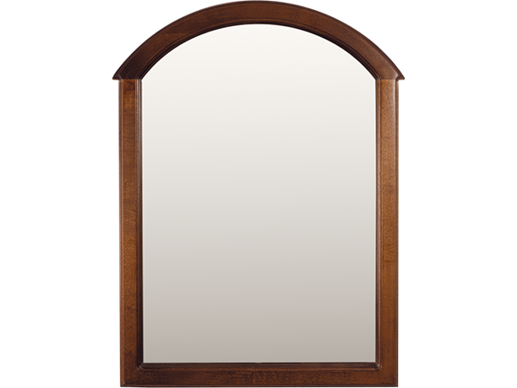 Зеркало 730х550 мм. Беленый дуб в Чайковском - изображение 2