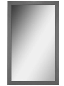 Настенное зеркало BeautyStyle 11 (серый графит) в Перми - предосмотр 1
