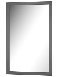 Настенное зеркало BeautyStyle 11 (серый графит) в Перми - предосмотр