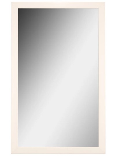 Навесное зеркало BeautyStyle 11 (слоновая кость) в Перми - изображение 1