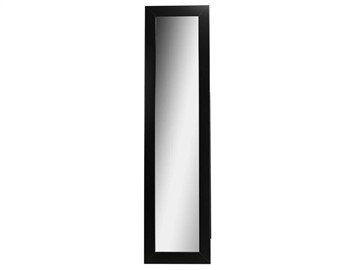 Зеркало настенное BeautyStyle 9 (черный) в Перми - предосмотр 1