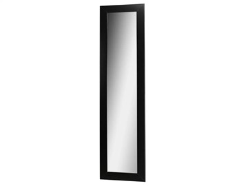 Зеркало настенное BeautyStyle 9 (черный) в Перми - предосмотр
