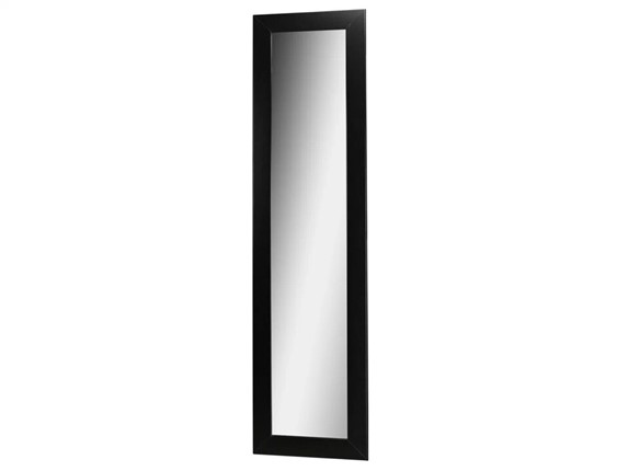 Зеркало настенное BeautyStyle 9 (черный) в Перми - изображение