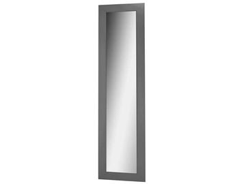 Зеркало навесное BeautyStyle 9 (серый графит) в Перми - предосмотр