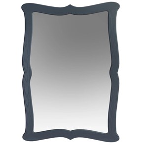 Зеркало настенное Берже 23 (серый графит) в Чайковском