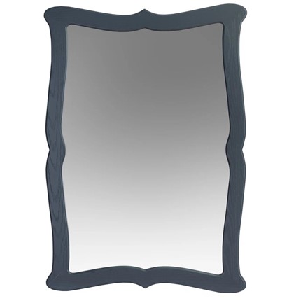 Зеркало настенное Берже 23 (серый графит) в Перми - изображение