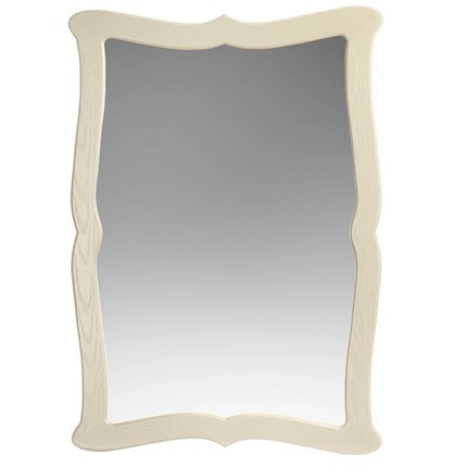 Зеркало настенное Берже 23 (слоновая кость) в Перми - изображение