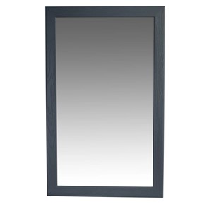 Зеркало настенное Берже 24-105 (серый графит) в Перми - предосмотр 2