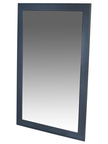 Зеркало настенное Берже 24-105 (серый графит) в Перми