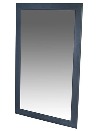 Зеркало настенное Берже 24-105 (серый графит) в Перми - изображение
