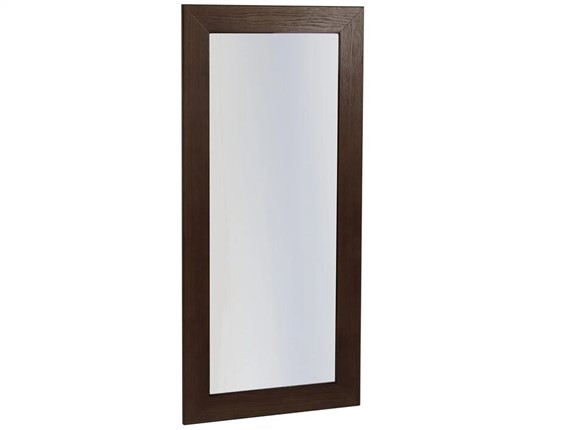 Зеркало настенное Берже 24-90 (темно-коричневый) в Перми - изображение