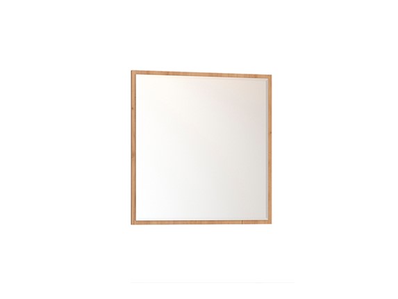 Зеркало Денвер, Дуб крафт золотой в Перми - изображение