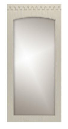 Зеркало настенное Визит-15 в Чайковском - изображение