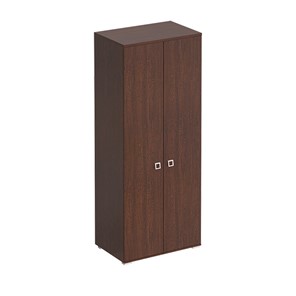 Шкаф для одежды глубокий Cosmo, венге Виктория (90,2х59х221) КС 720 в Перми
