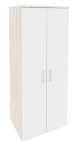 Шкаф O.GB-4, Денвер светлый/Белый в Перми - предосмотр