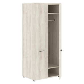 Шкаф для одежды XTEN Сосна Эдмонт XCW 85-2 (850х580х1930) в Кунгуре