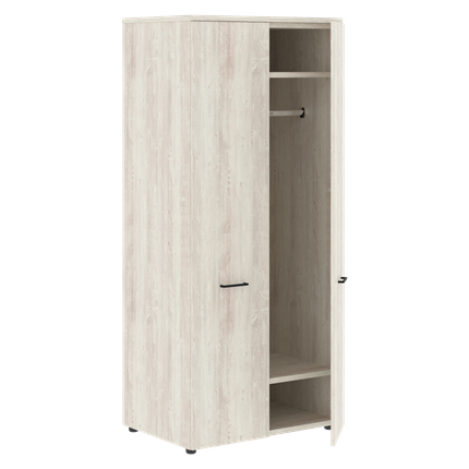 Шкаф для одежды XTEN Сосна Эдмонт XCW 85-2 (850х580х1930) в Перми - изображение