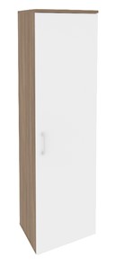 Шкаф O.GB-1, Дуб Аризона/Белый в Перми - предосмотр