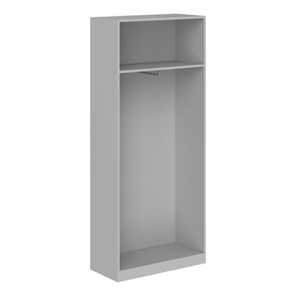 Каркас шкафа SIMPLE SR-G 770х359х1815 серый в Перми - изображение