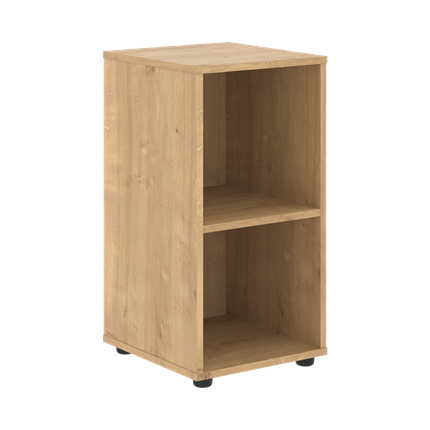 Каркас шкафа узкого низкого LOFTIS Дуб Бофорд LLC 40 (400х430х781) в Перми - изображение
