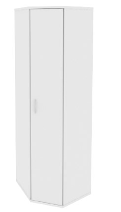 Шкаф А.ГБ-3, Белый в Перми - изображение