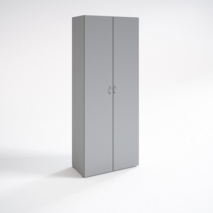 Шкаф для одежды НШ-5, Серый в Перми - изображение