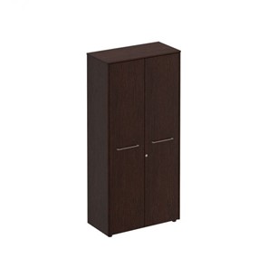 Шкаф для одежды Reventon, темный венге (94х46х196) МЕ 342 в Перми
