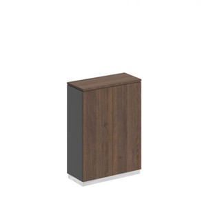 Шкаф для документов средний закрытый Speech Cube (90x40x124.6) СИ 318 ДГ АР ДГ в Кунгуре