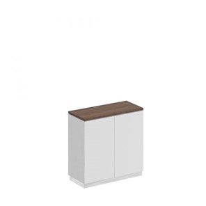 Шкаф для документов закрытый низкий Speech Cube (90x40x88.1) СИ 322 ДГ БП ДГ в Березниках
